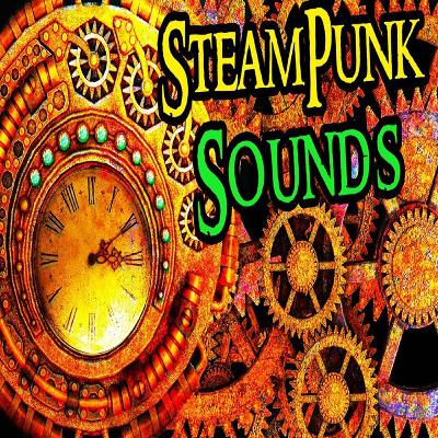 Relaxing Steampunk Sound Effects | Fantasy Ambience Sound