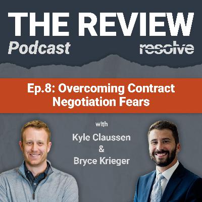 Overcoming Contract Negotiation Fears Overcoming Contract Negotiation Fears