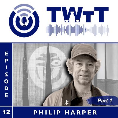 Chatting with Philip Harper (Part 1)