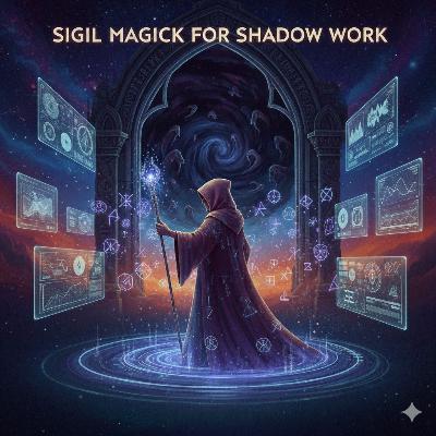 Sigil Magick for Shadow Work