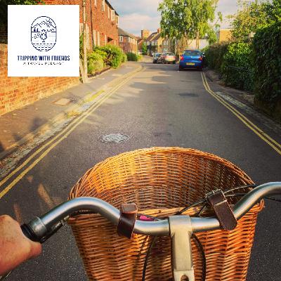 Returning Home to England with Emma