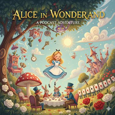 雙語故事EP27: 愛麗絲夢遊仙境 Alice's Adventures in Wonderland
