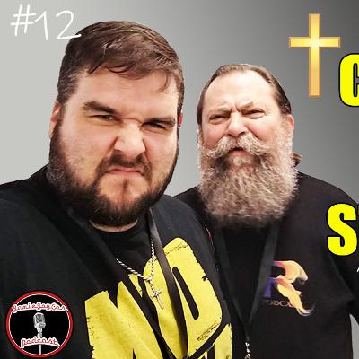 The Jamie Jay Car Podcast - Ep 12 - Christian Twitch Streamers - "Jamie you're going to hell"