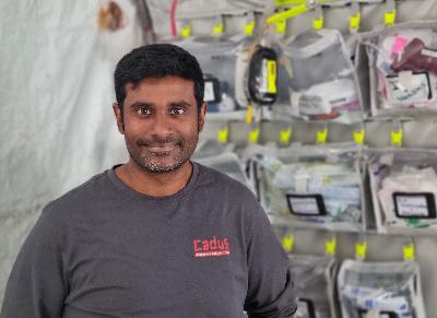 13: GP+Humanitarian Health with Dr Hareen De Silva