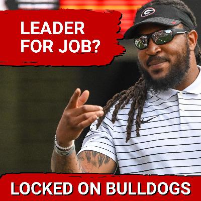 DRAMA: Who SHOULD UGA FANS Want At OLB Coach?