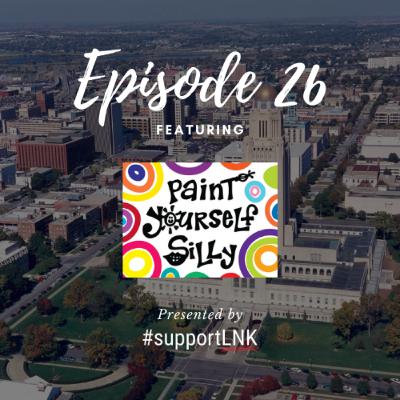 Episode 26: Claire Briney of Paint Yourself Silly Episode 26: Claire Briney of Paint Yourself Silly