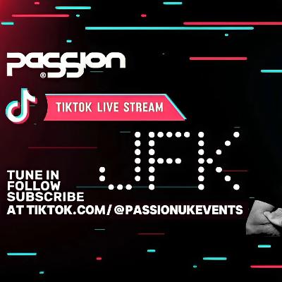 JFK Tik Tok Live Stream 06.02.26. VINYL ONLY