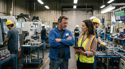 Five-minute Deming: Blaming the worker