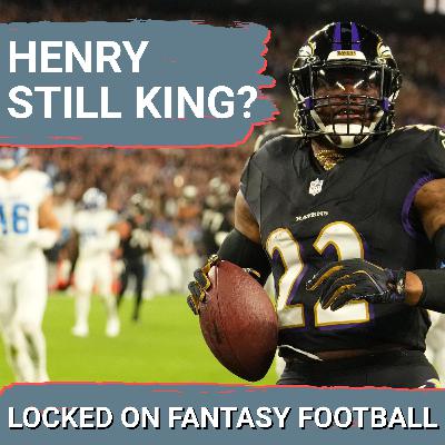 TRUST Derrick Henry, Breece Hall? FADE Kenneth Walker III, Alvin Kamara? WEEK 5 RB RANKINGS