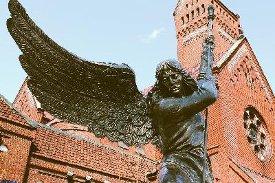 Minsk: Audio Tour of Mysterious and Paranormal Places