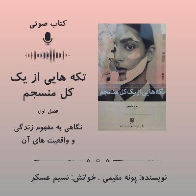 تکه‌هایی از یک کل منسجم - فصل اول:  نگاهی به زندگی و واقعیت های آن