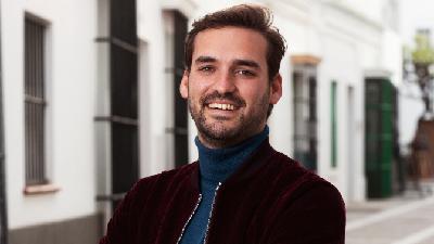 Entrevista | José Antonio Lucero, historiador, profesor de Secundaria y autor de novelas.