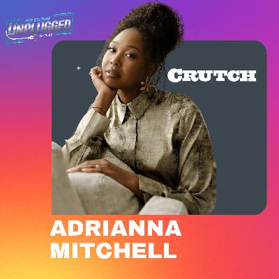 Adrianna Mitchell on Playing Jamilah in CRUTCH, Comedy, and Working with Tracy Morgan