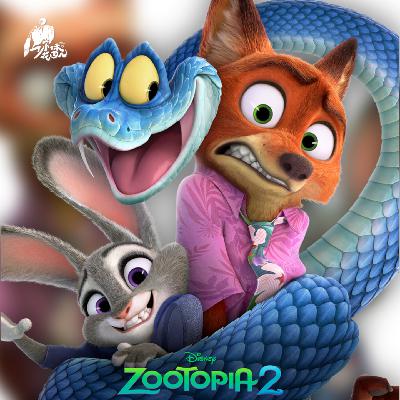 37/ 《疯狂动物城2》:🐰🦊“婚后”九年,电影行业还行吗? 37/ 《疯狂动物城2》:🐰🦊“婚后”九年,电影行业还行吗?