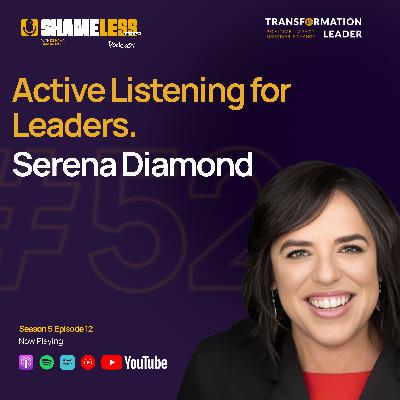 Active listening for leaders: Unlock Business Insights And Trust