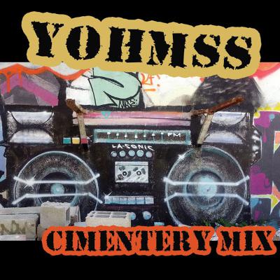 MIX @ CIMENTERY MIX @ CIMENTERY