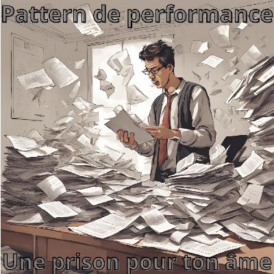 Feu intérieur - Capsule 008 - Pattern de performance vs ferme intention Feu intérieur - Capsule 008 - Pattern de performance vs ferme intention