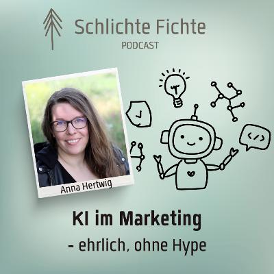 KI im Marketing – ehrlich, ohne Hype KI im Marketing – ehrlich, ohne Hype
