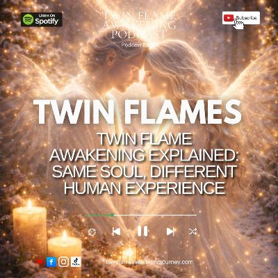Twin Flame Awakening Explained: Same Soul, Different Human Experience