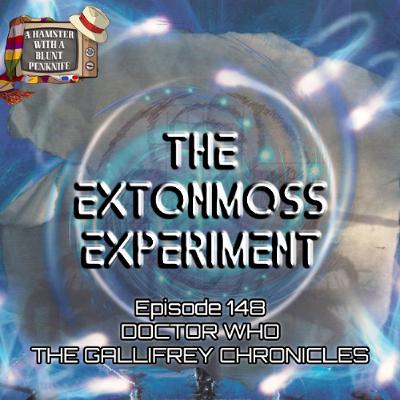 Episode 148: Doctor Who - The Gallifrey Chronicles