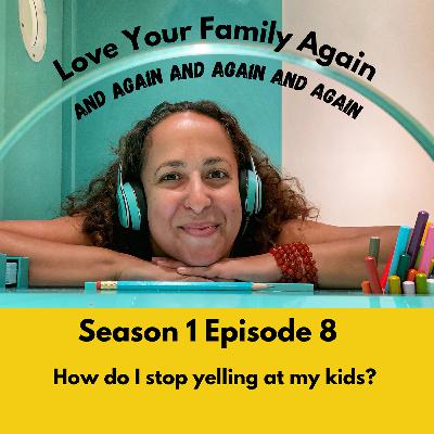 How do I stop yelling at my kids? They both are diagnosed with Autism.