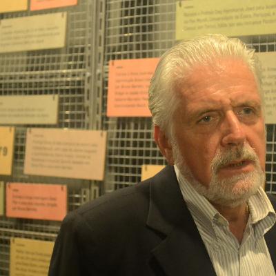 Jorge Amado e Universal: Entrevista com Jaques Wagner