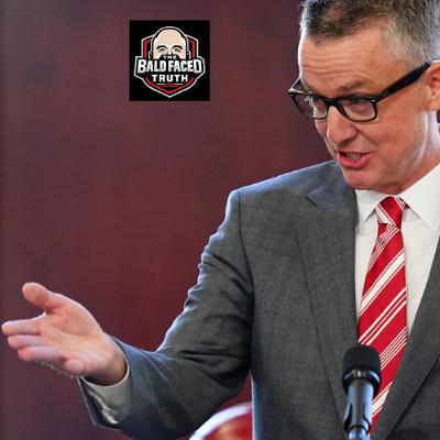 BFT Show: Special Guest Alabama AD Greg Byrne BFT Show: Special Guest Alabama AD Greg Byrne