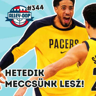Alley-oop #344: HETEDIK MECCSÜNK LESZ!