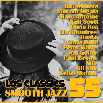 Smooth Jazz Classics Vol. 55
