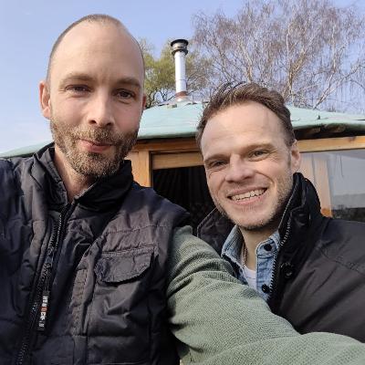 #26 Jeroen Reesen - ook als je maar 10% kans hebt kun je er helemaal voor gaan #26 Jeroen Reesen - ook als je maar 10% kans hebt kun je er helemaal voor gaan