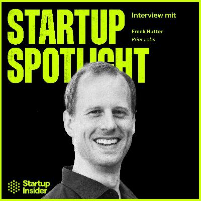 Trillion-Dollar-Markt tabellarische Daten: Prior Labs macht, was OpenAI nicht kann - Frank Hutter Trillion-Dollar-Markt tabellarische Daten: Prior Labs macht, was OpenAI nicht kann - Frank Hutter