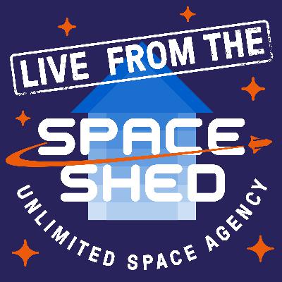 Live from The Space Shed Trailer