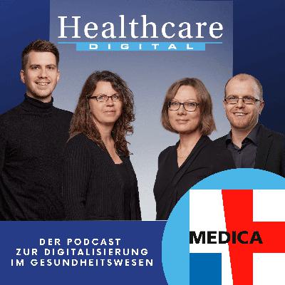 #17: MEDICA, Krankenhaustag, KH-Reform