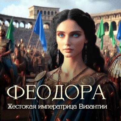 Феодора: путь от бедной актрисы до самой влиятельной женщины Византии