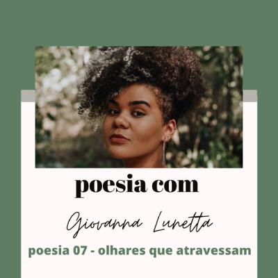 poesia 07 - olhares que atravessam