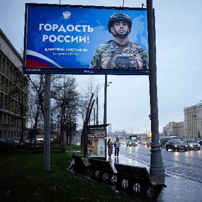 Lewada-Institut - „Russen wünschen sich Ukraine-Niederlage ohne Barmherzigkeit“