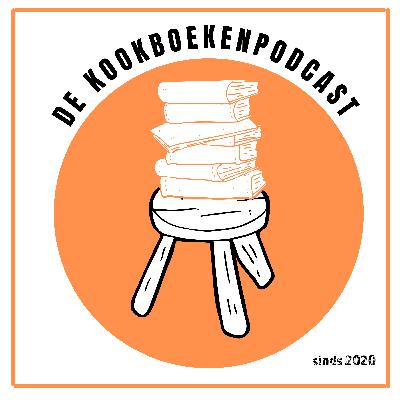 #18 Kookboekenpodcast; over kookboeken waar seizoensgroenten centraal staan