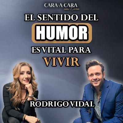 CARA A CARA | El sentido del humor es VITAL para VIVIR | Episodio 139 CARA A CARA | El sentido del humor es VITAL para VIVIR | Episodio 139