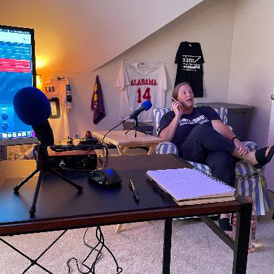 4th & Wendy: Wendy Can't Sleep! Bama’s Backup Drama & Auburn’s Big Win 4th & Wendy: Wendy Can't Sleep! Bama’s Backup Drama & Auburn’s Big Win