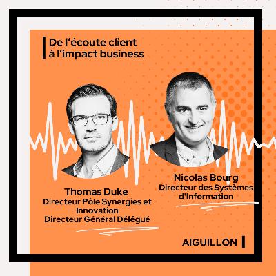 Episode 09 - Quand la data technique pilote la performance de la relation client