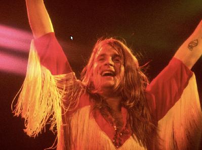 Tribute to Ozzy - Part One
