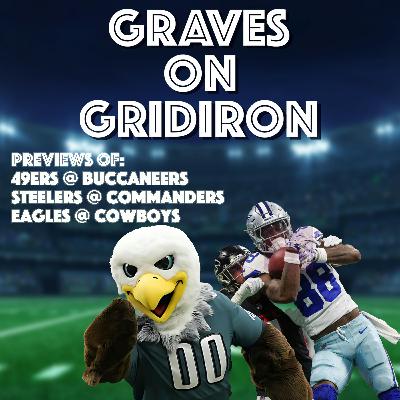 NFL Week 10 - Cowboys in last chance saloon?