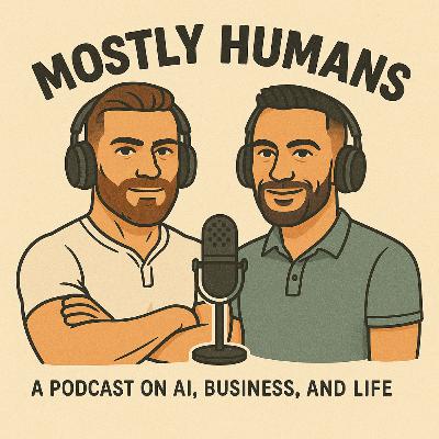 Shocking -- How AI ACTUALLY Works (you may not believe it!) - Mostly Humans - Episode 13