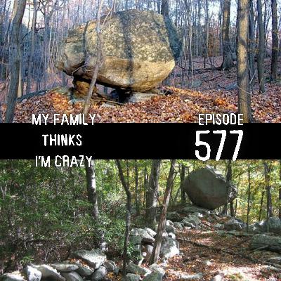 Glenn Kreisberg | Spirits In Stone, Lost Megaliths and Templar Treasure in America
