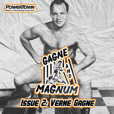 Issue #002: Verne Gagne