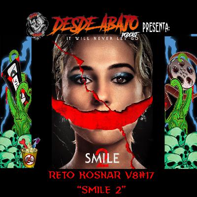 Reto Kosnar V8#17- Smile 2