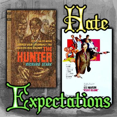 HE032 The Hunter / Point Blank / Payback HE032 The Hunter / Point Blank / Payback