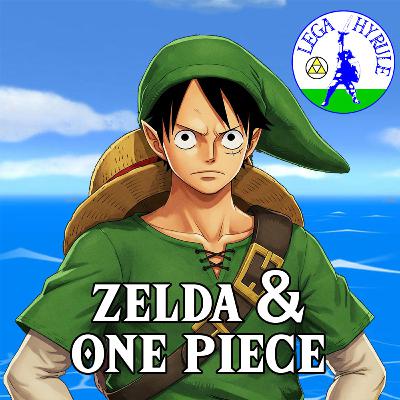 Zelda e One Piece