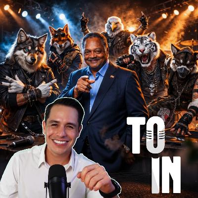 Jesse Jackson peleó por TODOS los derechos… RIP al que no llegó a la era THERIAN