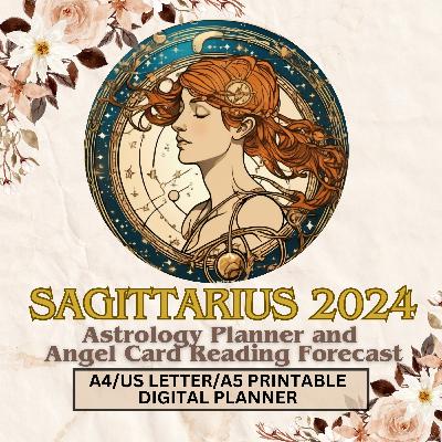 Sagittarius 2024 Angel Card Reading Forecast